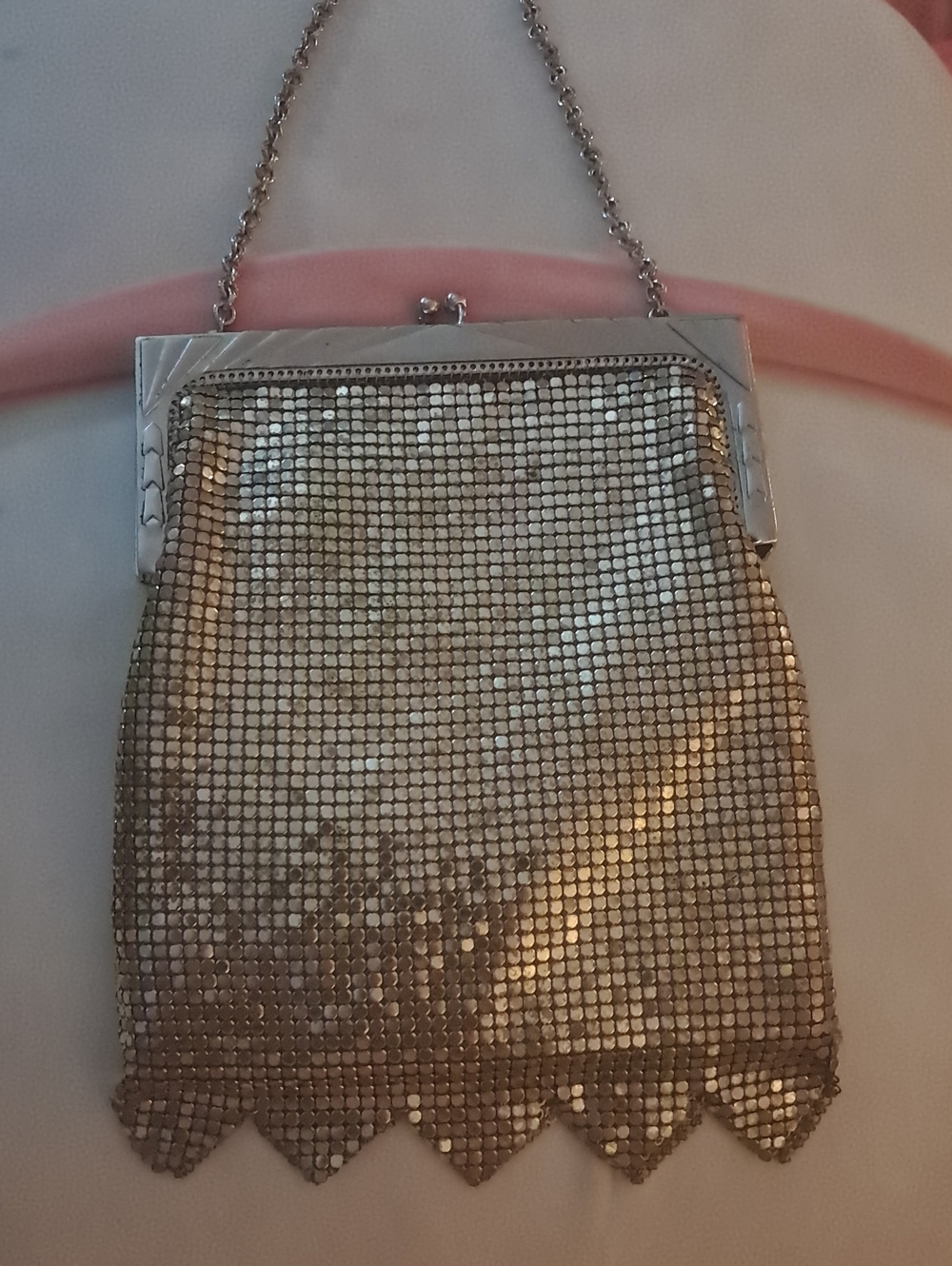 AUTHENTIC MUSEUM-QUALITY 1920s ROARING TWENTIES MASTERPIECE